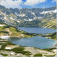 Valley of the Five Lakes
