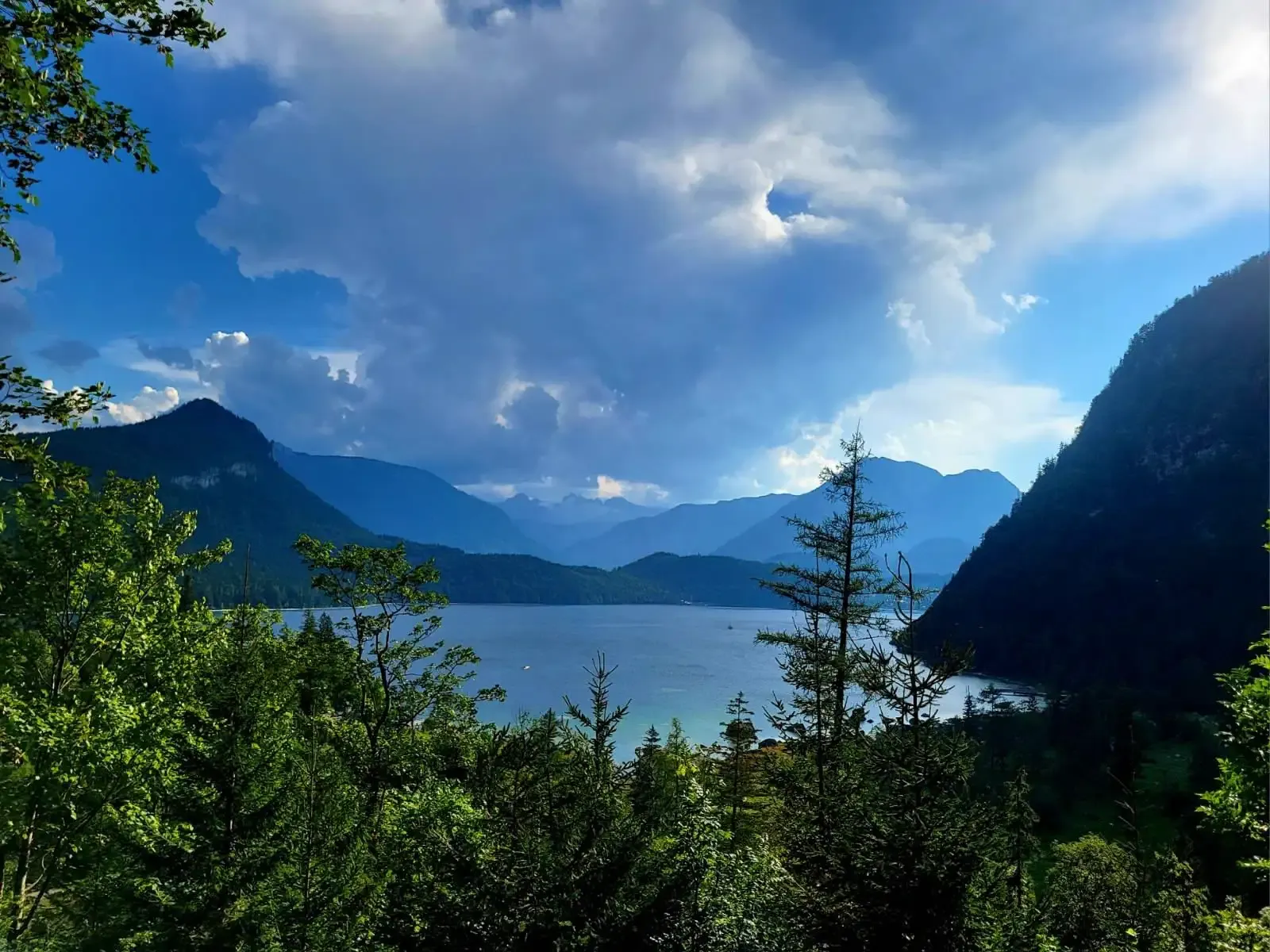 Lake